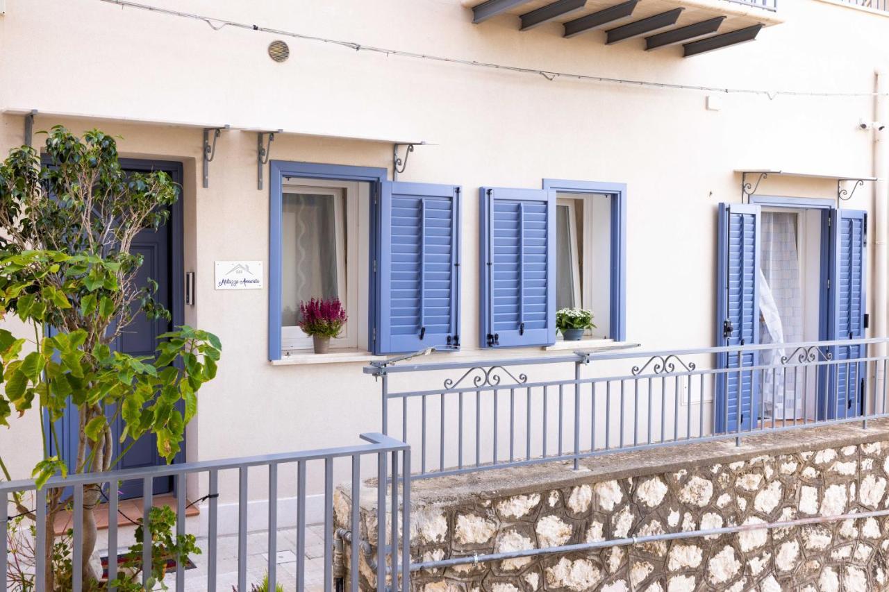 Appartamenti Centro Storico Milazzo Annarita كاستيلاّماري ديل غو المظهر الخارجي الصورة